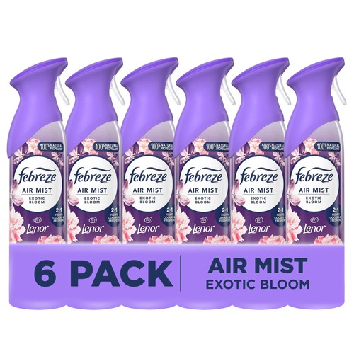 Febreze air freshener spray - febreze,