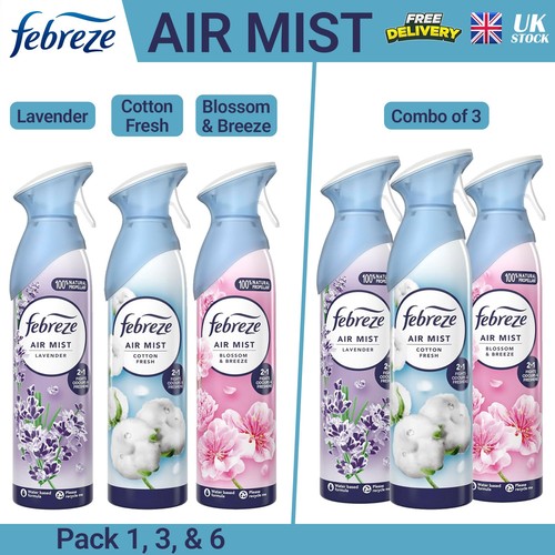 Febreze air freshener - febreze,