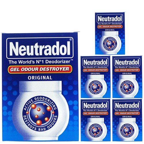Neutradol original gel odour - original,