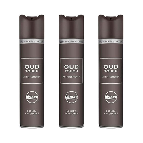 Airpure air freshener oud - freshener,