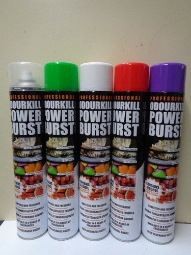 Odourkill powerburst air - 2, x