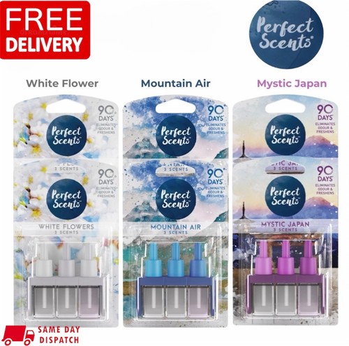 Perfect scents 3volution plug - perfect,