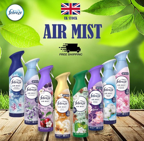 Febreze air freshener spray - febreze,