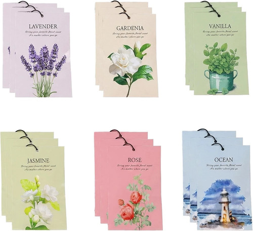 18pcs wardrobe fresheners - 18pcs,