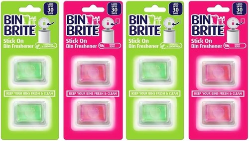 Stick bin freshener mixed - bin,