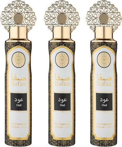 Dubai air freshener safaa oud - dubai,