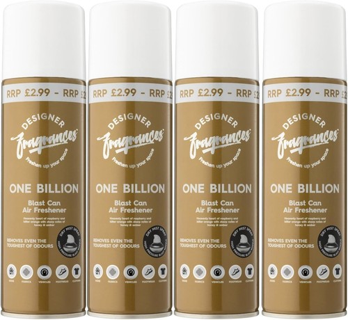 Designer fragrances pack one - fragrances,