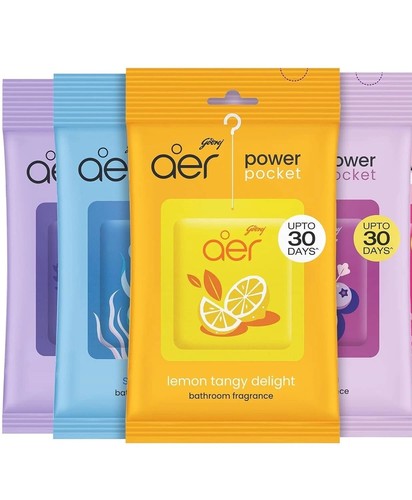 Godrej aer power pocket - godrej,