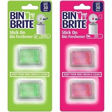 Bin Freshener Stick On Bin