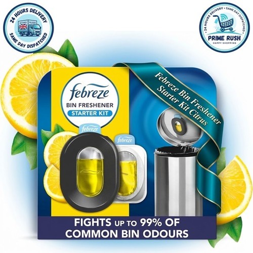 Febreze bin freshener starter - febreze,