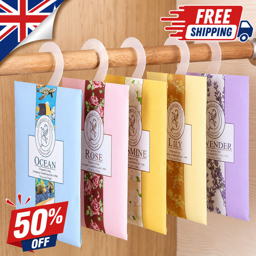 Pack scented wardrobe - 5,