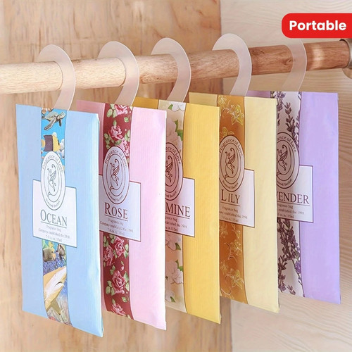 5pcs fragrance sachet - fragrance,
