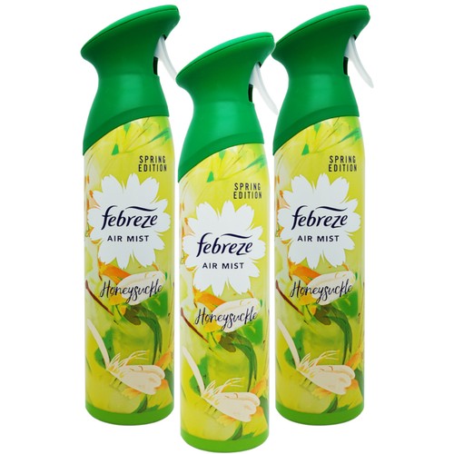 Febreze air freshener - air, spray
