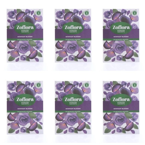 Zoflora scented sachets - zoflora,