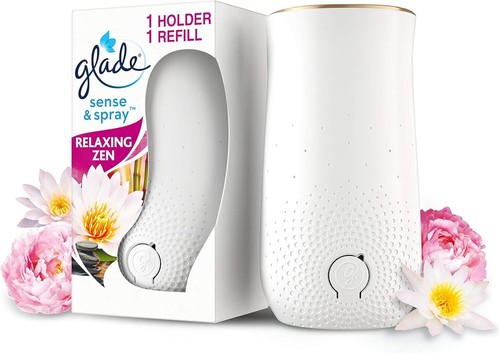Glade sense spray air - spray,