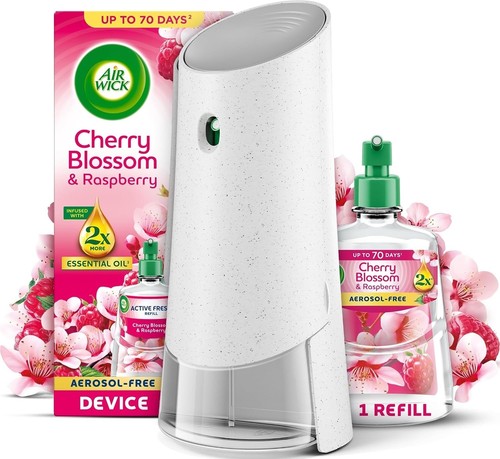 Air wick aerosol - air, aerosol-free