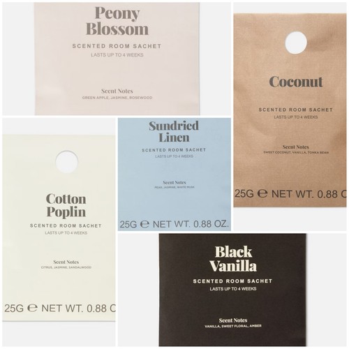 1pc 25g scented room sachet - 25g,