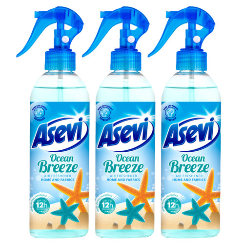 Asevi air freshener spray - asevi,