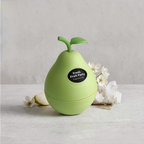 Pear car diffuser - car,