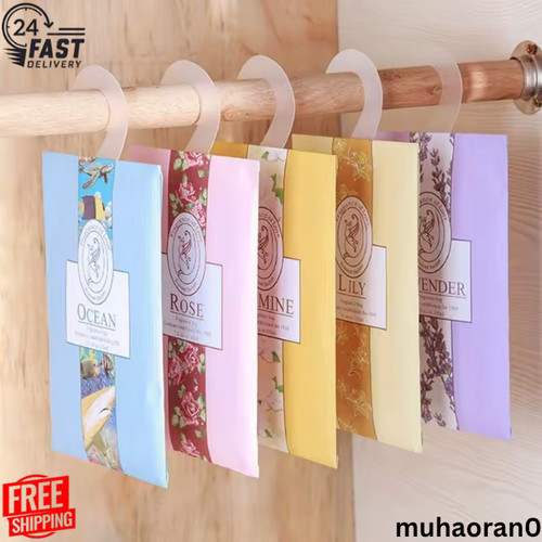 Fragrance sachet natural - fragrance,