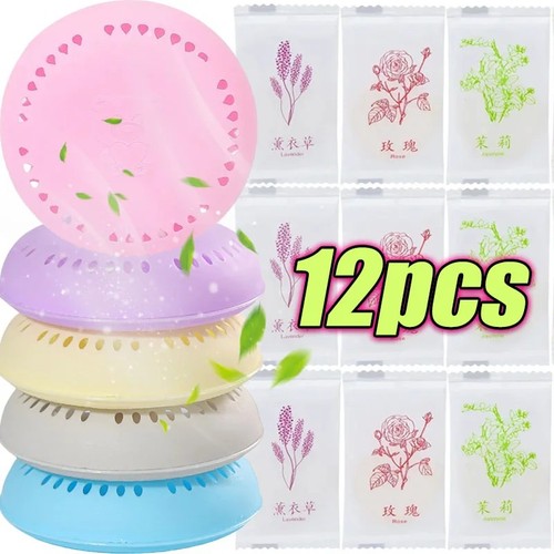 Solid air freshener - freshener, long