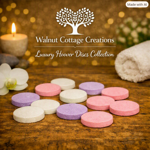 Hoover perfume discs strong - discs, |