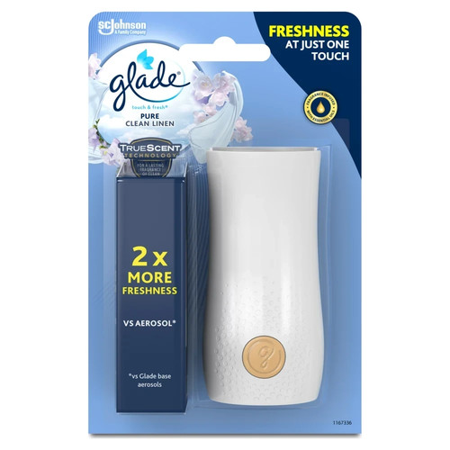Glade touch fresh - fresh, air